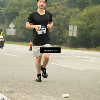 Runner Photo 7486814