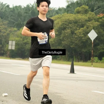 Runner Photo 7486821