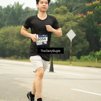 Runner Photo 7486828