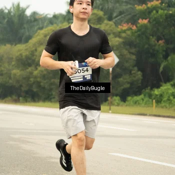 Runner Photo 7486830