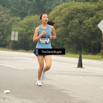Runner Photo 7486847