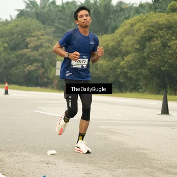 Runner Photo 7486850