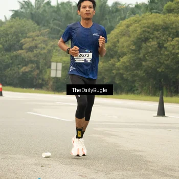 Runner Photo 7486852