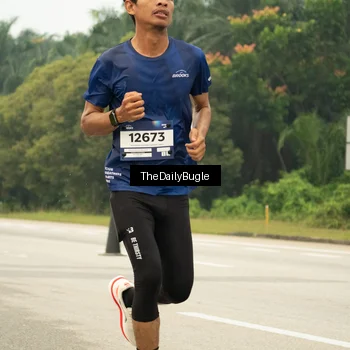 Runner Photo 7486890