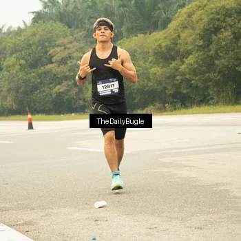 Runner Photo 7486898