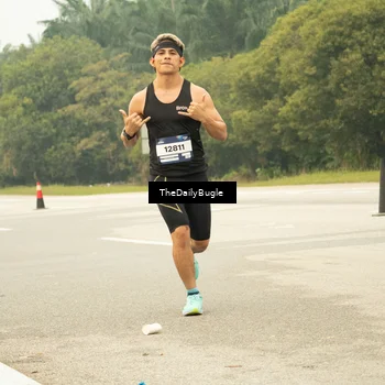 Runner Photo 7486907