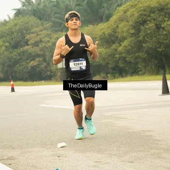 Runner Photo 7486909