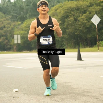 Runner Photo 7486912