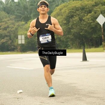 Runner Photo 7486913