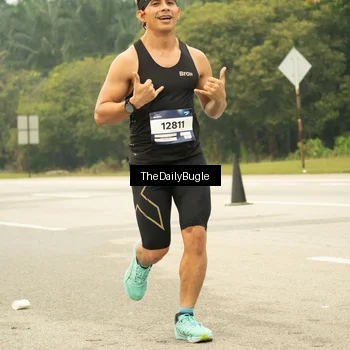 Runner Photo 7486916