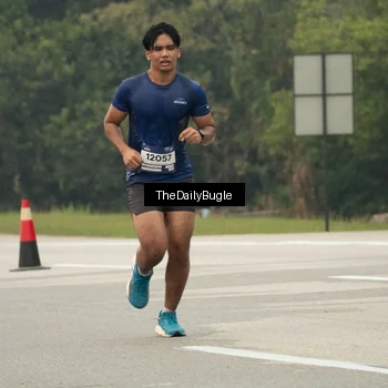 Runner Photo 7486920