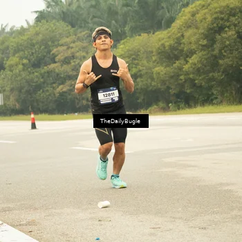Runner Photo 7486928
