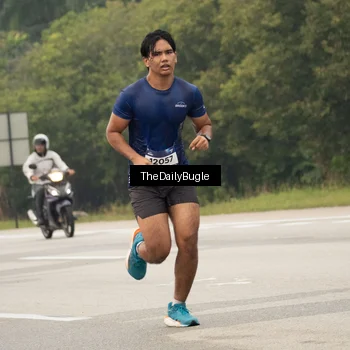 Runner Photo 7486932