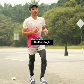 Runner Photo 7486958