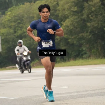 Runner Photo 7486968