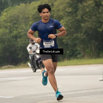 Runner Photo 7487014