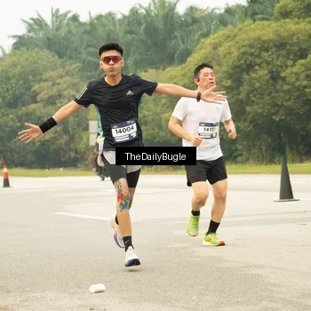 Runner Photo 7487033