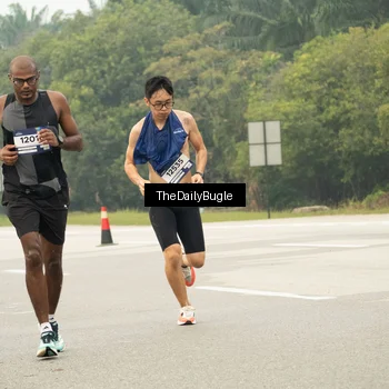 Runner Photo 7487063