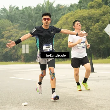 Runner Photo 7487065