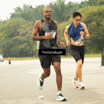 Runner Photo 7487088