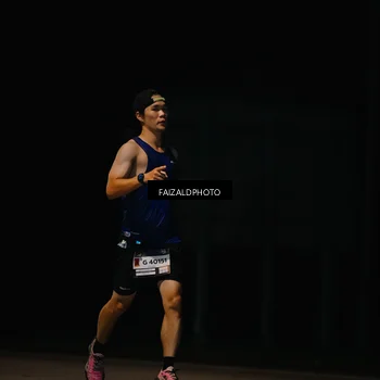 Runner Photo 7487093