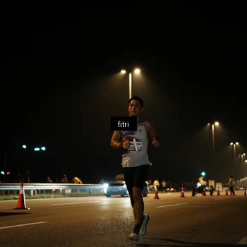 Runner Photo 7487095
