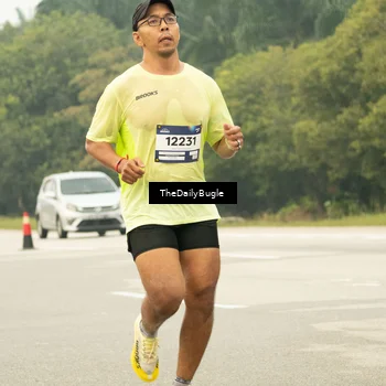 Runner Photo 7487099