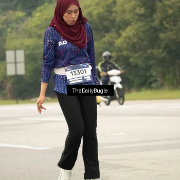Runner Photo 7487310
