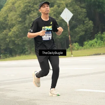 Runner Photo 7487342