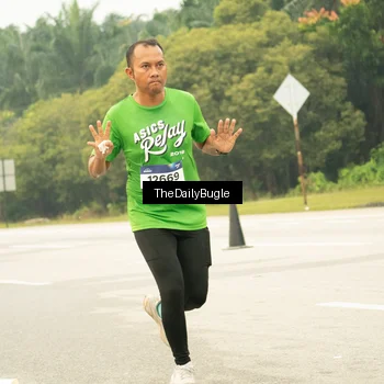 Runner Photo 7487399