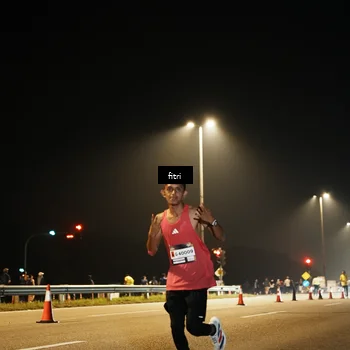 Runner Photo 7487409