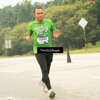 Runner Photo 7487414