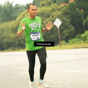 Runner Photo 7487417