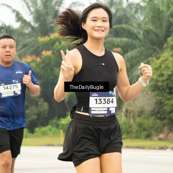 Runner Photo 7487529