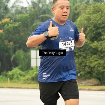 Runner Photo 7487592