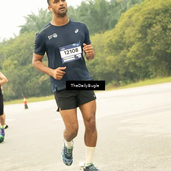 Runner Photo 7487668