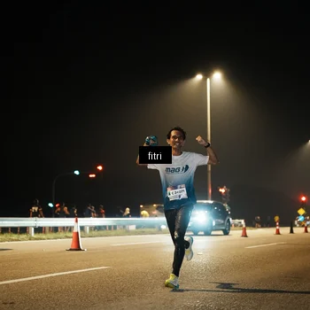 Runner Photo 7487707