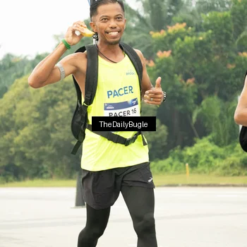 Runner Photo 7487785