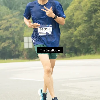 Runner Photo 7487824
