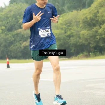 Runner Photo 7487825