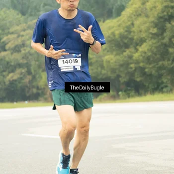 Runner Photo 7487831