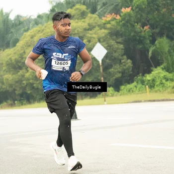 Runner Photo 7487857