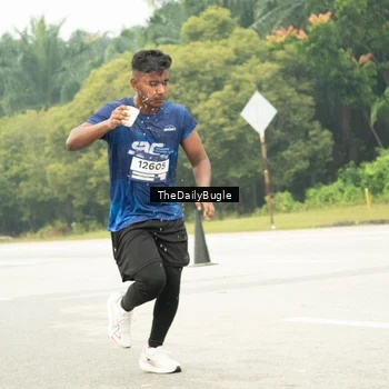 Runner Photo 7487896