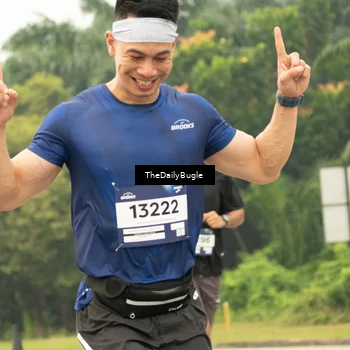 Runner Photo 7487944