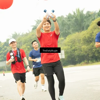 Runner Photo 7488067