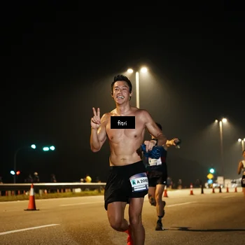 Runner Photo 7488867
