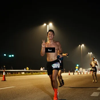 Runner Photo 7488874