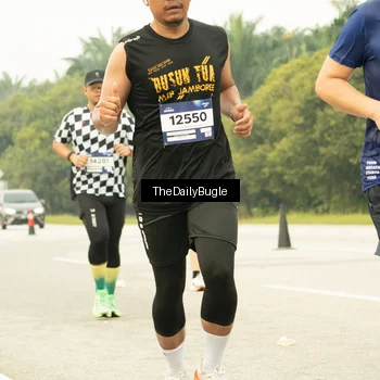 Runner Photo 7489045