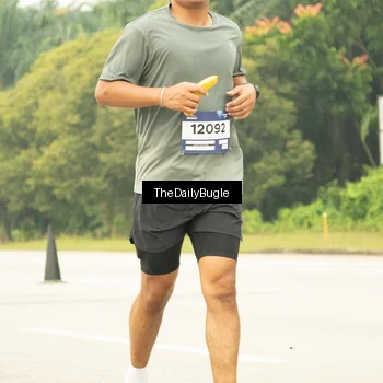 Runner Photo 7489093