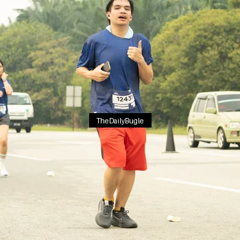 Runner Photo 7489134
